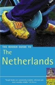 Tapa de Rough Guide to the Netherlands