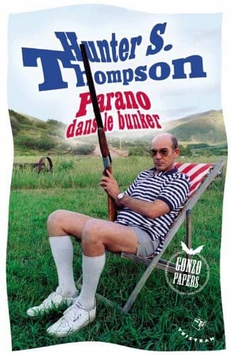 Tapa de Parano dans le bunker