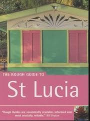 Tapa de The Rough Guide to St Lucia