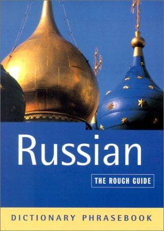 Tapa de Russian