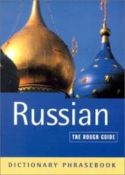 Tapa de Russian