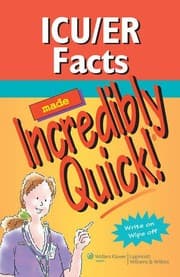 Tapa de ICU/ER Facts Made Incredibly Quick