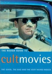 Tapa de The Rough Guide to Cult Movies