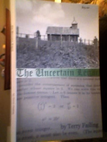 Tapa de The Uncertain Legacy