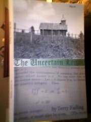 Tapa de The Uncertain Legacy