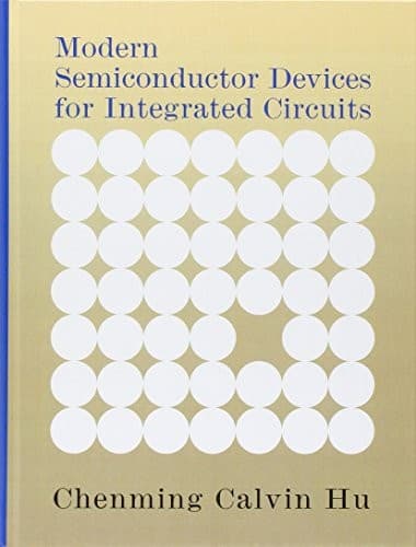 Tapa de Modern semiconductor devices for integrated circuits