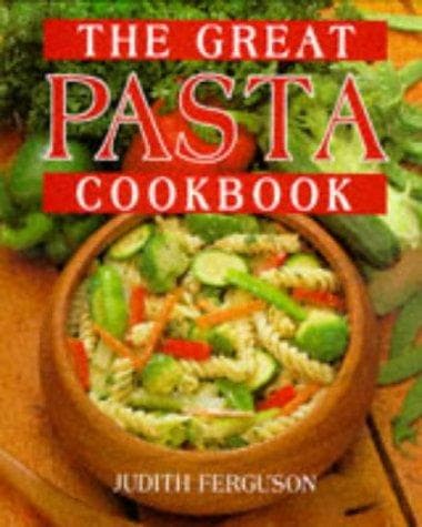 Tapa de The Great Pasta Cookbook
