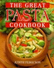 Tapa de The Great Pasta Cookbook