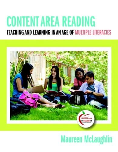 Tapa de Content Area Reading
