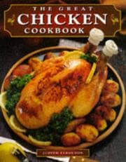 Tapa de The Great Chicken Cookbook