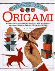 Tapa de The Amazing Book of Origami