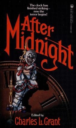 Tapa de After midnight