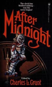 Tapa de After midnight