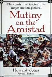 Tapa de Mutiny on the Amistad