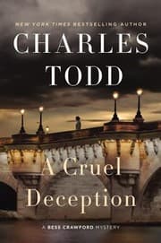 Tapa de A Cruel Deception