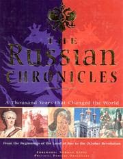 Tapa de The Russian chronicles