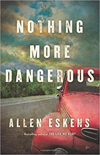Tapa de Nothing More Dangerous