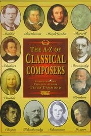 Tapa de Classical composers