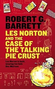 Tapa de Les Norton and the Case of the Talking Pie Crust