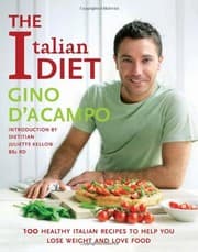 Tapa de The Italian diet