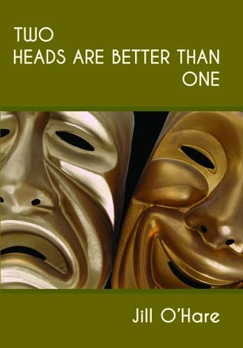 Tapa de Two Heads are Better Than One