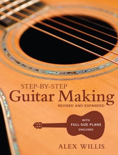 Tapa de Step-by-step Guitar Making