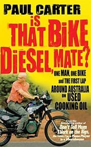 Tapa de Is That Bike Diesel, Mate?