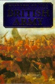 Tapa de History of the British Army