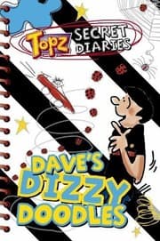 Tapa de Dave's Dizzy Doodles