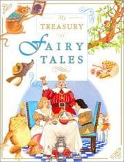 Tapa de My treasury of fairy tales