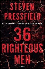 Tapa de 36 Righteous Men