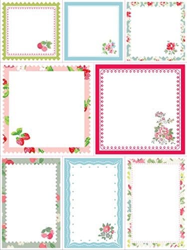 Tapa de Cath Kidston Sticky Notes