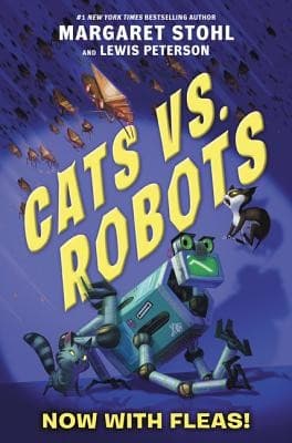 Tapa de Cats vs. Robots #2