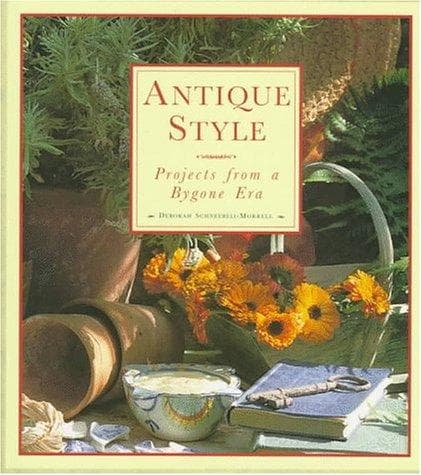 Tapa de Antique Style