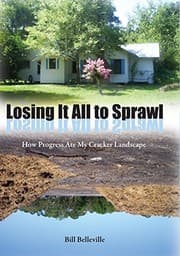 Tapa de Losing It All to Sprawl