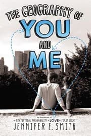 Tapa de The Geography of You and Me