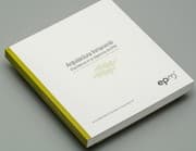 Tapa de Arquitectura inmanente : arquitectura en la ingeniería de EPM