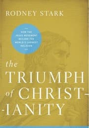 Tapa de The Triumph of Christianity