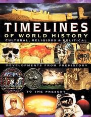 Tapa de Timelines of world history