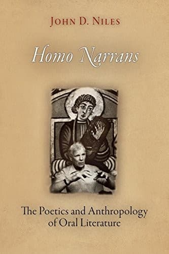 Tapa de Homo Narrans