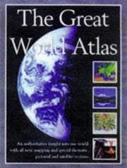 Tapa de The Great World Atlas