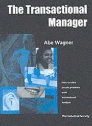 Tapa de The Transactional Manager