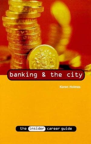 Tapa de Banking and the City