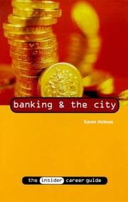 Tapa de Banking and the City
