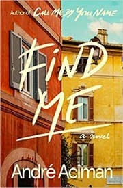 Tapa de Find Me