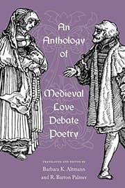 Tapa de An Anthology of Medieval Love Debate Poetry