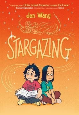 Tapa de Stargazing