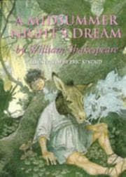 Tapa de Midsummer Night's Dream (Tales from Shakespear Series)