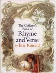 Tapa de The Children's Book of Rhyme and Verse