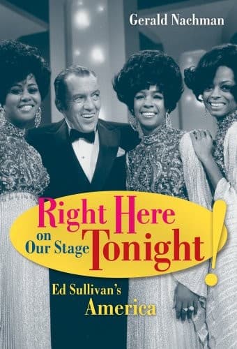 Tapa de Right Here on Our Stage Tonight!